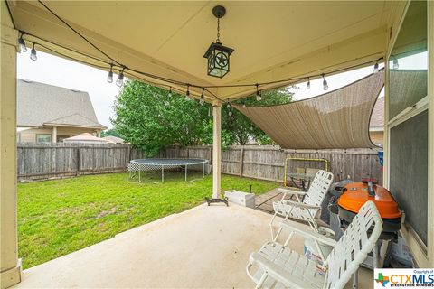 A home in New Braunfels