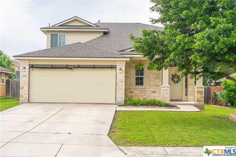 A home in New Braunfels