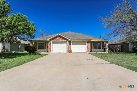 417 Clore Road Harker Heights TX 76548