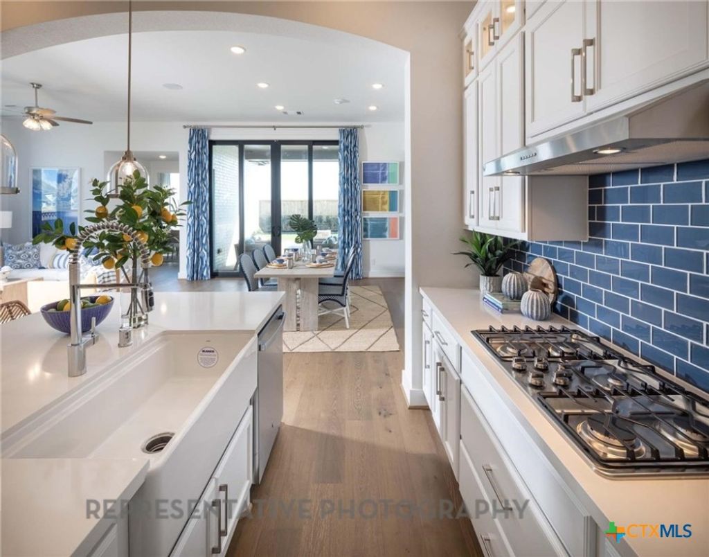 Photo of 340 Fountain Grass Drive, San Marcos, TX 78666 (MLS # 588679)