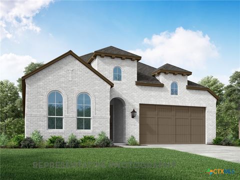 Photo of 340 Fountain Grass Drive, San Marcos, TX 78666 (MLS # 588679)