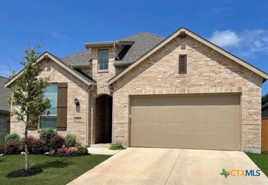 Photo of 148 Emerald Garden Road, San Marcos, TX 78666 (MLS # 592957)