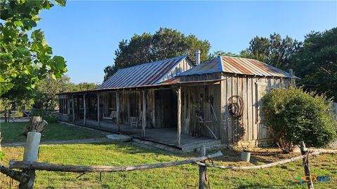 A home in Goldthwaite