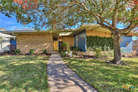 A home in Gatesville