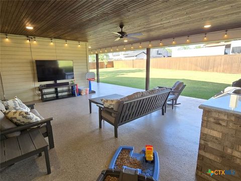 A home in Belton