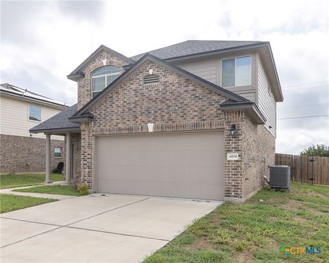 A home in Killeen