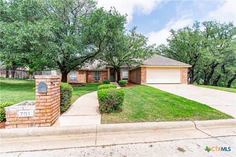 Photo of 701 Jase Drive, Copperas Cove, TX 76522 (MLS # 611629)