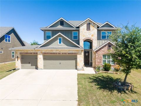 A home in Belton