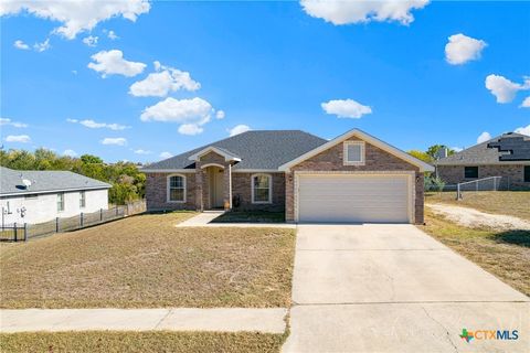 A home in Copperas Cove