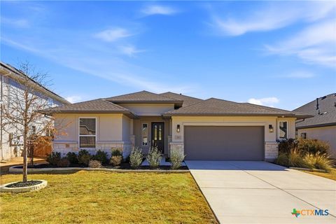 Photo of 1716 Dirndl, New Braunfels, TX 78132 (MLS # 605825)