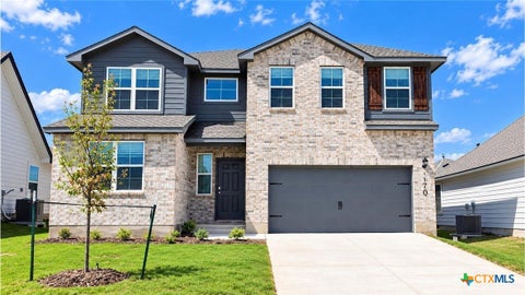 Photo of 170 Candy Street, Georgetown, TX 78626 (MLS # 628621)