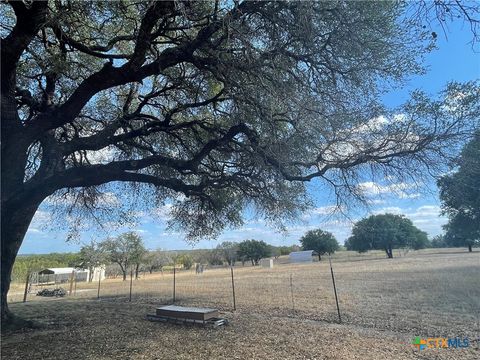 A home in Lampasas