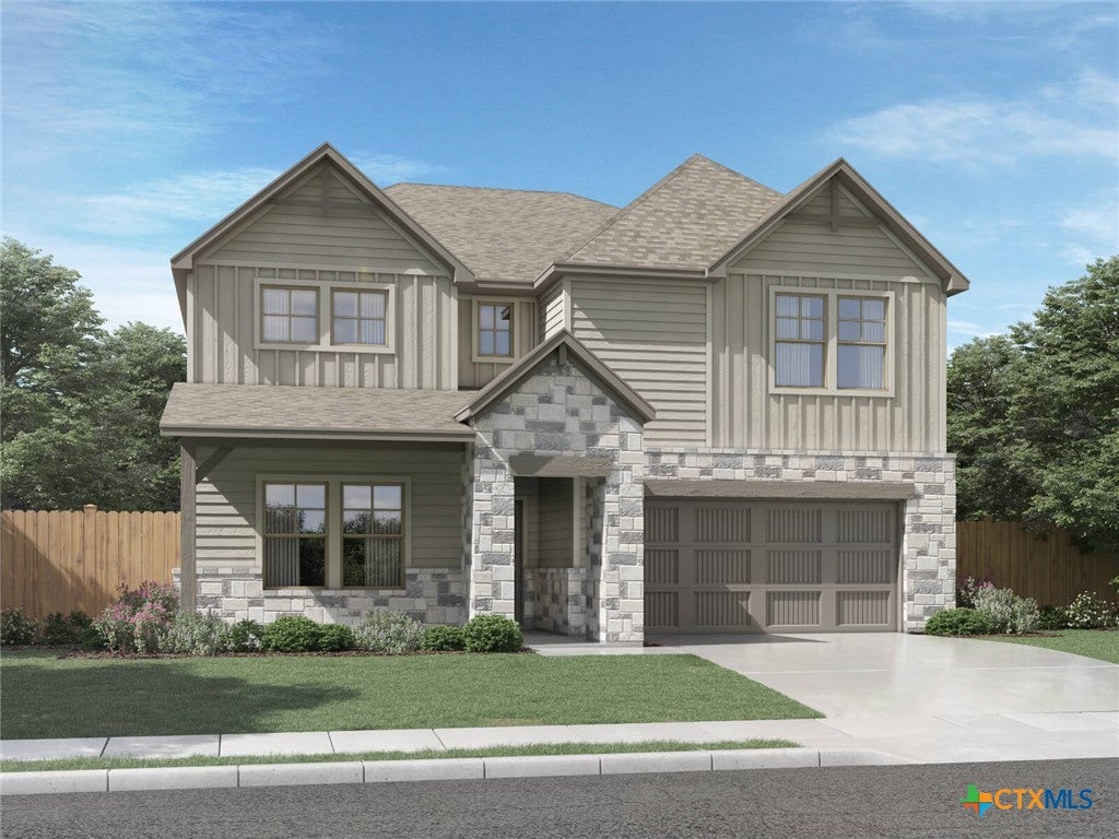 Photo of 3913 Zinnia Way, Marion, TX 78124 (MLS # 627625)