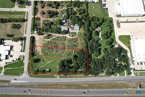 000 S Wheat Road Belton TX 76513