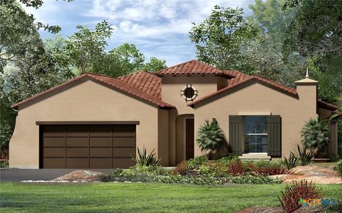 Photo of 226 Olive Blossom Trail, San Marcos, TX 78666 (MLS # 582771)