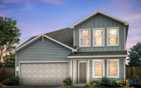 Photo of 1565 Sky Vista Road, Belton, TX 76513 (MLS # 612008)