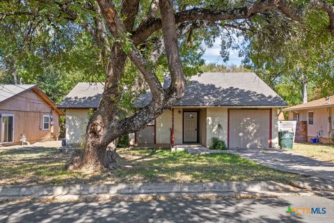 Photo of 2016 Nevada Street, San Marcos, TX 78666 (MLS # 584163)