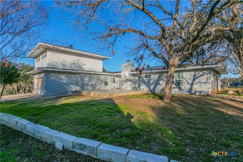 A home in Belton