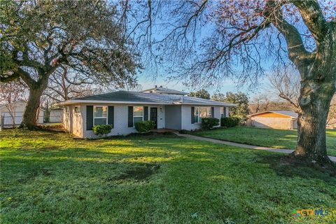 A home in Belton