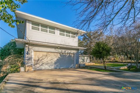 A home in Belton