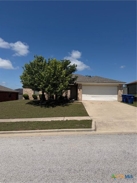 Photo of 1316 Marlee Circle, Copperas Cove, TX 76522 (MLS # 613333)