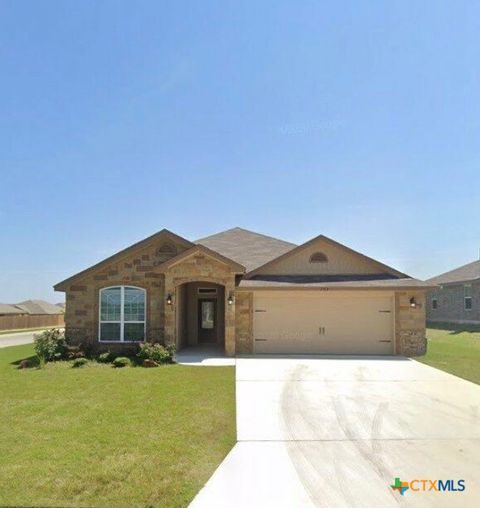Photo of 703 Ridgeview Drive, Temple, TX 76502 (MLS # 604644)