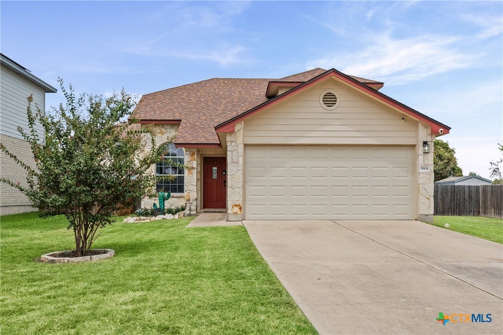 Photo of 9804 River Land Court, Temple, TX 76502 (MLS # 623096)