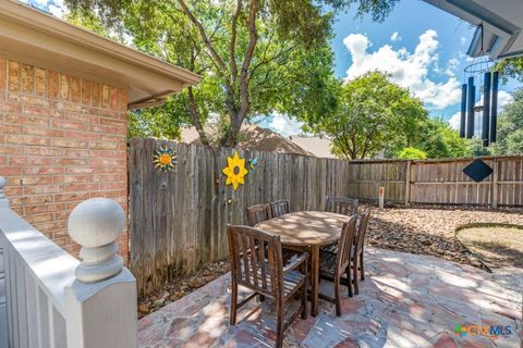 A home in New Braunfels