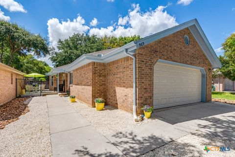 A home in New Braunfels