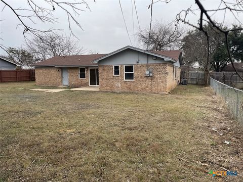 A home in Killeen