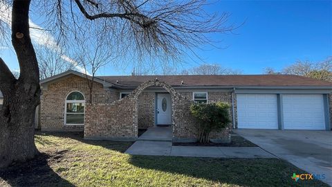 A home in Killeen