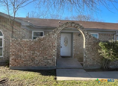 A home in Killeen