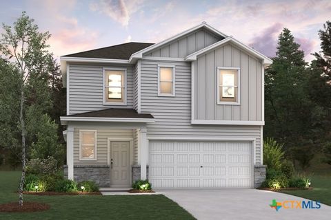Photo of 1140 Wild Leaf Way, San Marcos, TX 78666 (MLS # 585450)