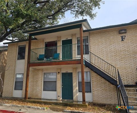 Photo of 1624 Aquarena Springs Drive #F148, San Marcos, TX 78666 (MLS # 575713)