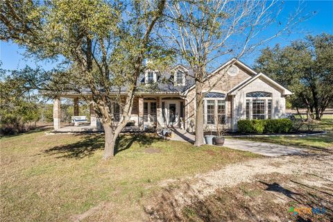 A home in Salado