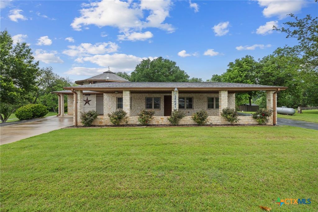 Photo of 12641 FM 93, Belton, TX 76513 (MLS # 611492)