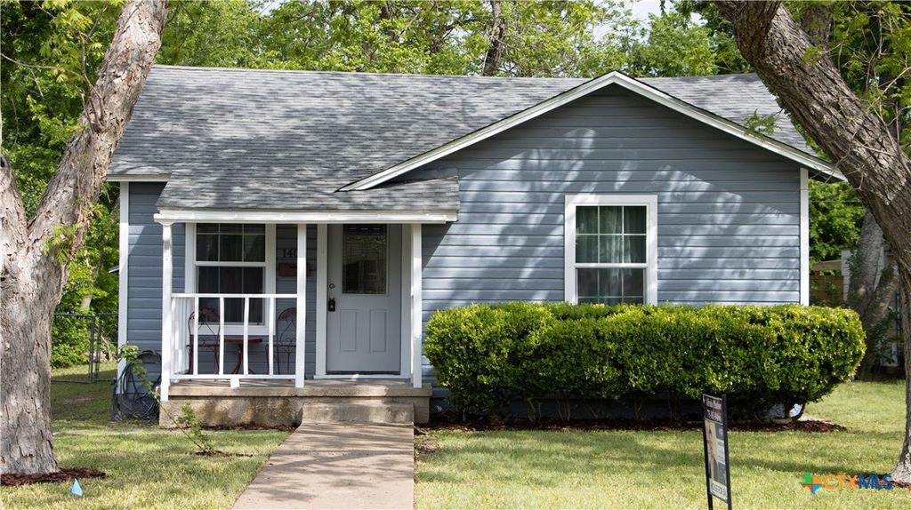 Photo of 1407 S 7th Street, Temple, TX 76504 (MLS # 610348)