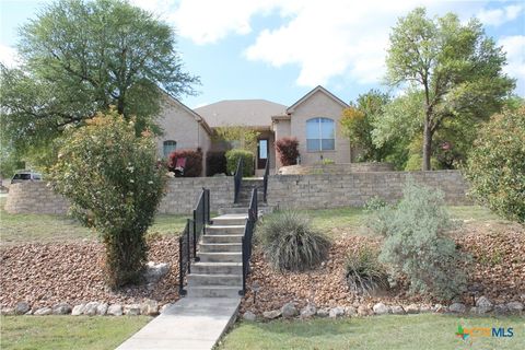Photo of 849 Santa Cruz Lane, New Braunfels, TX 78132 (MLS # 608810)