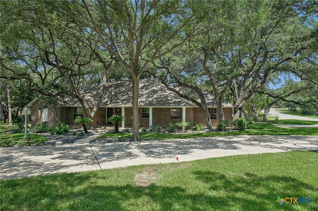 Photo of 9331 Gardenia Bend Drive, San Antonio, TX 78266 (MLS # 614636)