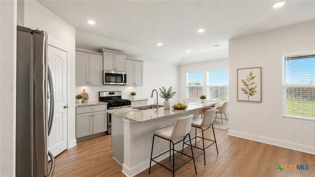 Photo of 1046 Amble Oak, Seguin, TX 78155 (MLS # 594734)