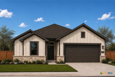 Photo of 4810 Rose Garden Loop, Killeen, TX 76542 (MLS # 626081)