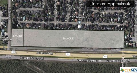 001 NE Zac Lentz Parkway Victoria TX 77904