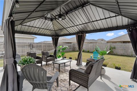 Photo of 1913 Zabcikville Drive, Temple, TX 76502 (MLS # 598496)