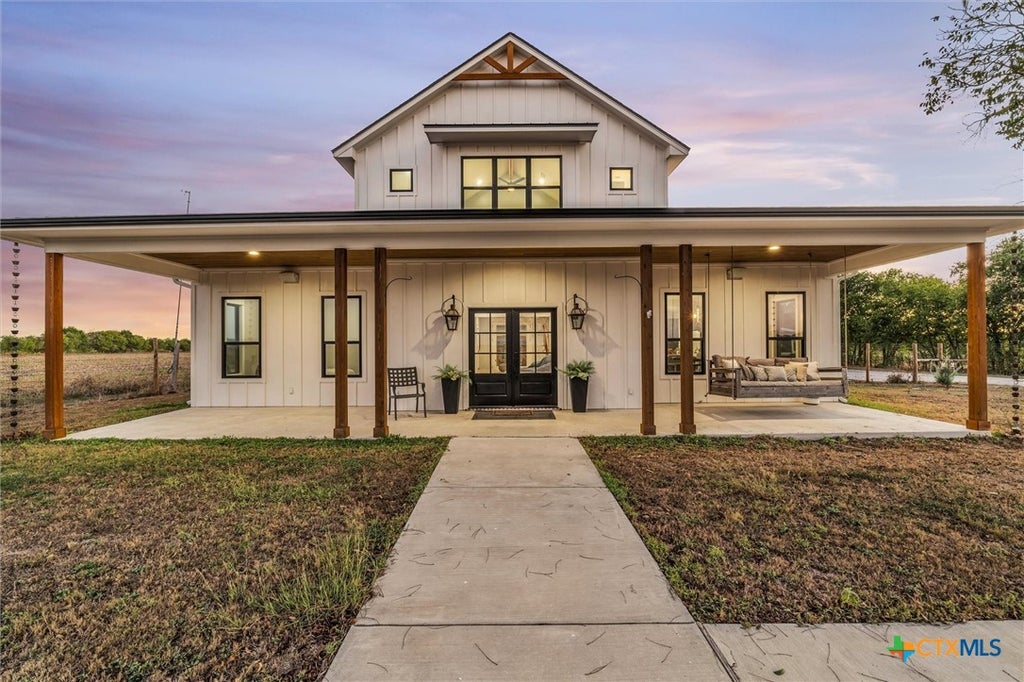 Photo of 23010 Rosebud Road, Burlington, TX 76519 (MLS # 627510)