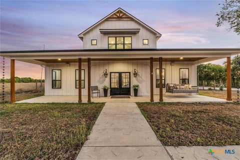 Photo of 23010 Rosebud Road, Burlington, TX 76519 (MLS # 627510)