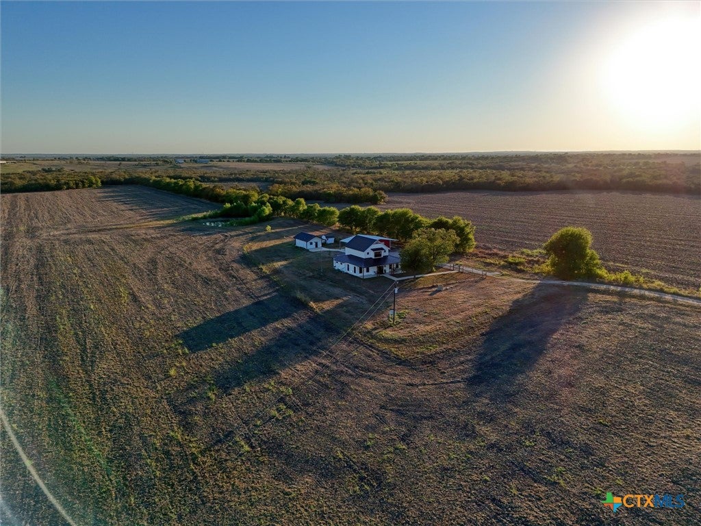 Photo of 23010 Rosebud Road, Burlington, TX 76519 (MLS # 627510)