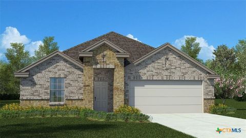 Photo of 1872 Caponier Street, Nolanville, TX 76559 (MLS # 614223)