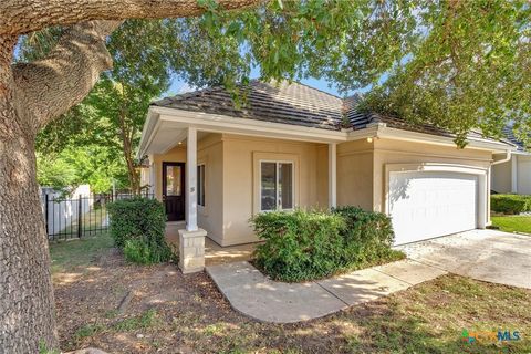 Photo of 2204 Garden Court, San Marcos, TX 78666 (MLS # 590220)