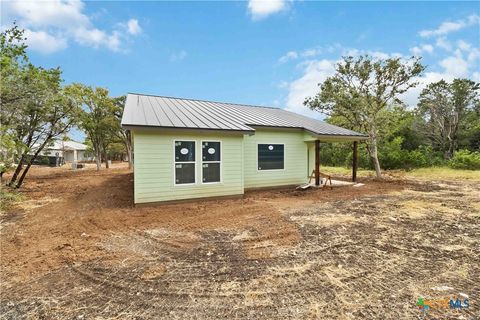 A home in Wimberley