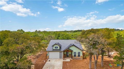 A home in Wimberley